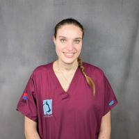 Anais - Auxiliaire Spécialisée Vétérinaire